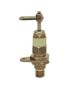DESACELERADOR DE GIROS RG1 14 mm 250 BAR 1/4" M